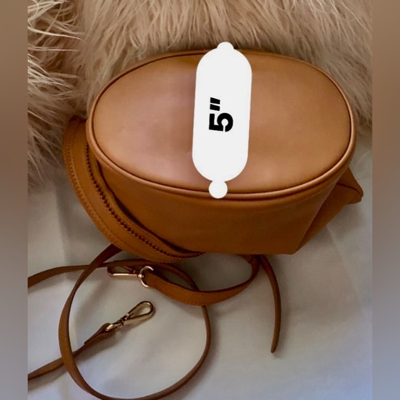 👜 Nine West Women Bucket Bags 👜 Mediana 👜Leather 👜Correa ajustable 👜#NIN💥 - Picture 7 of 16